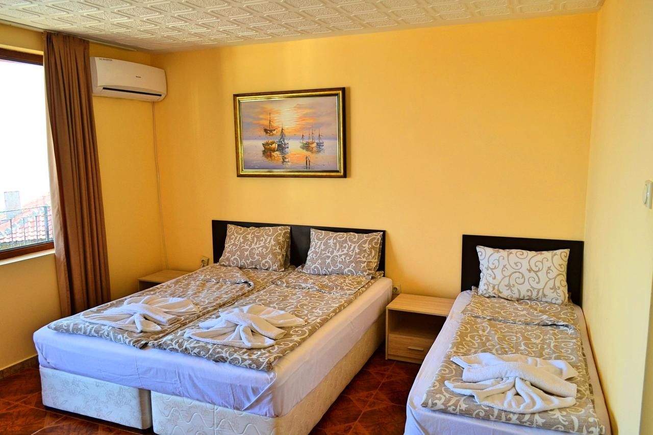 Гостевой дом Joro Guest House Свети-Влас-30